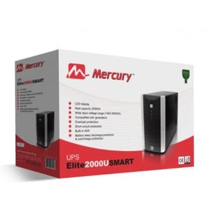 Mercury Elite 2000Va