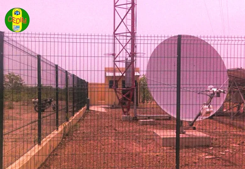 CEDIM-VSAT8